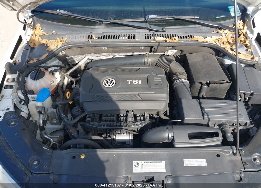 2017 VOLKSWAGEN JETTA GLI VIN: 3VW5T7AJ9HM331498