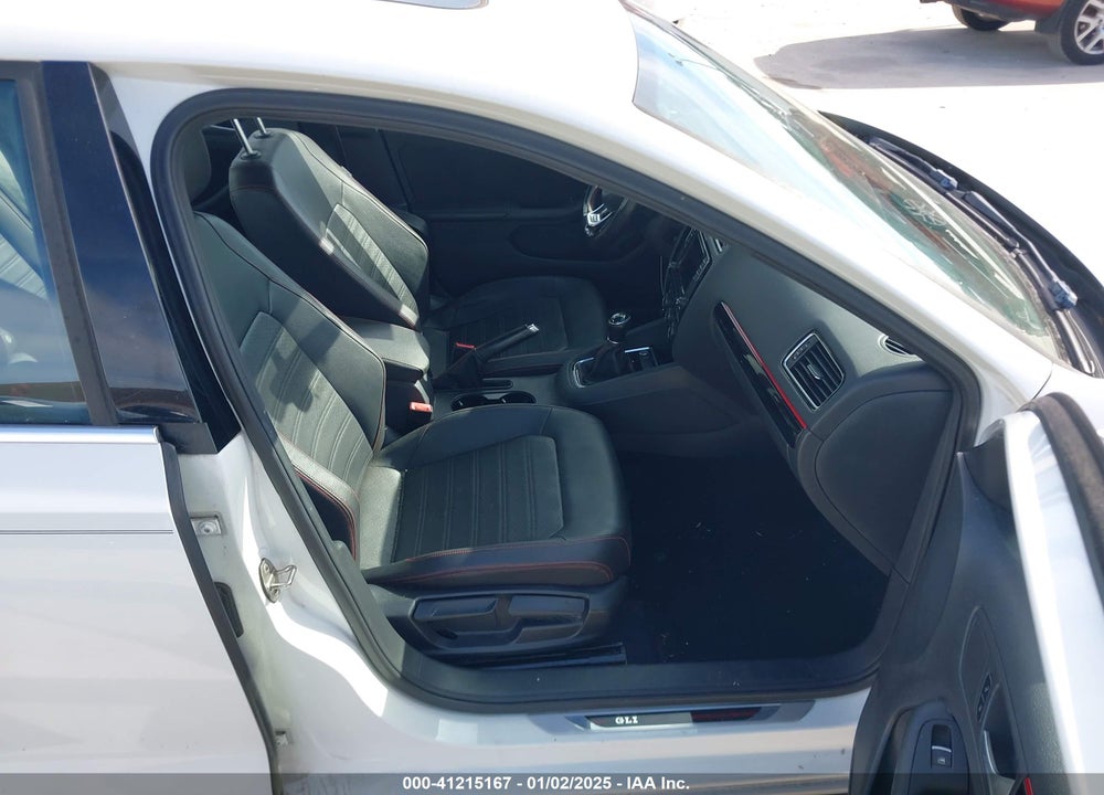 2017 VOLKSWAGEN JETTA GLI VIN: 3VW5T7AJ9HM331498