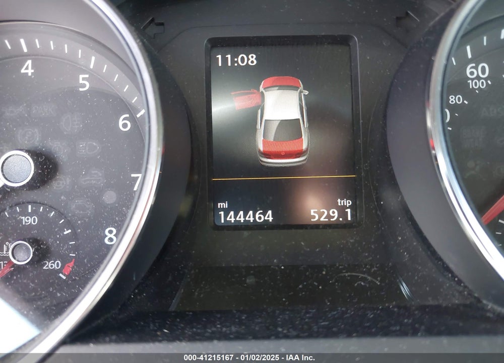 2017 VOLKSWAGEN JETTA GLI VIN: 3VW5T7AJ9HM331498