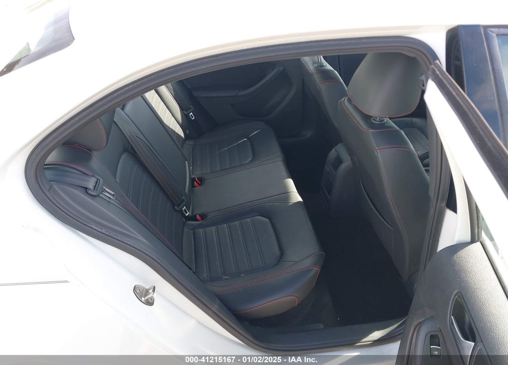 2017 VOLKSWAGEN JETTA GLI VIN: 3VW5T7AJ9HM331498