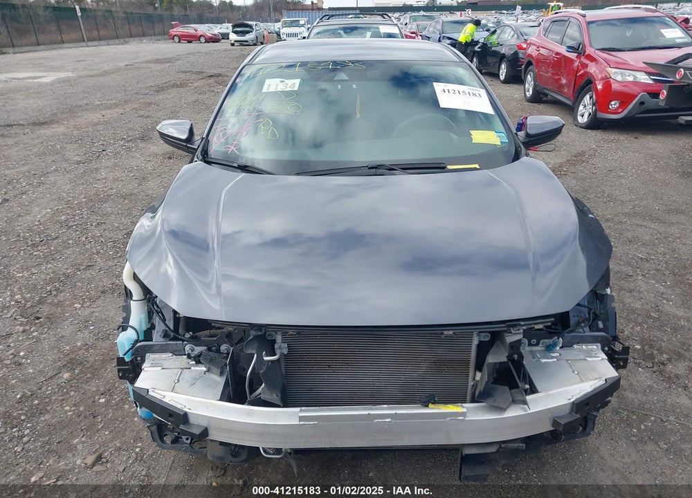 2019 HONDA CIVIC LX VIN: 2HGFC2F69KH579045