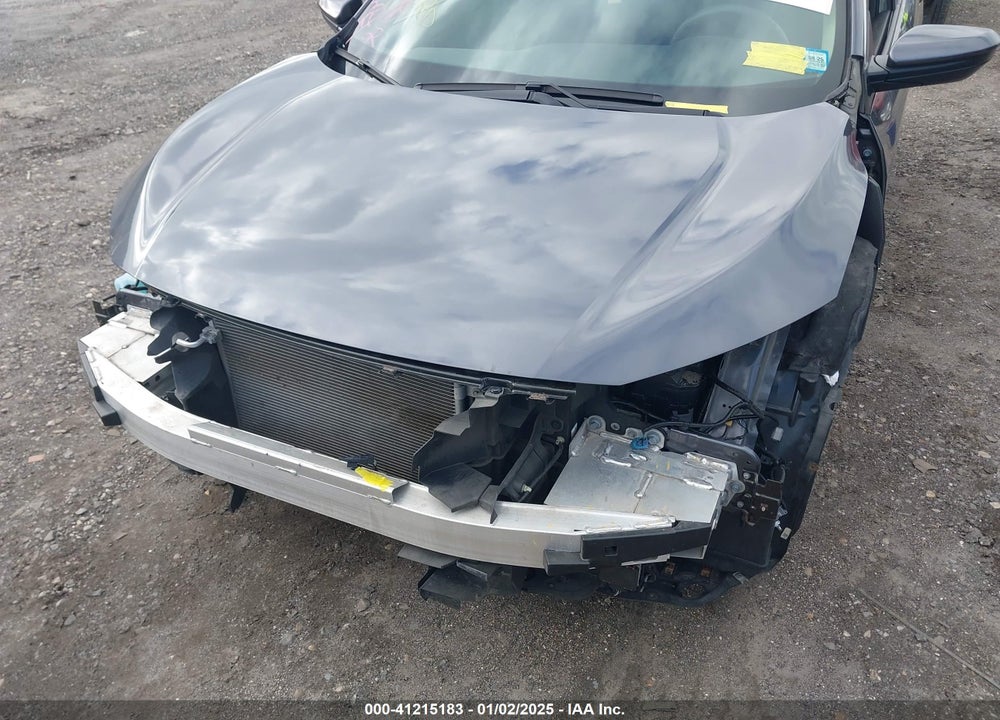 2019 HONDA CIVIC LX VIN: 2HGFC2F69KH579045