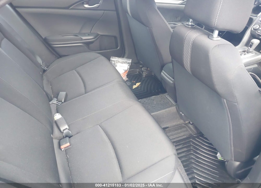 2019 HONDA CIVIC LX VIN: 2HGFC2F69KH579045