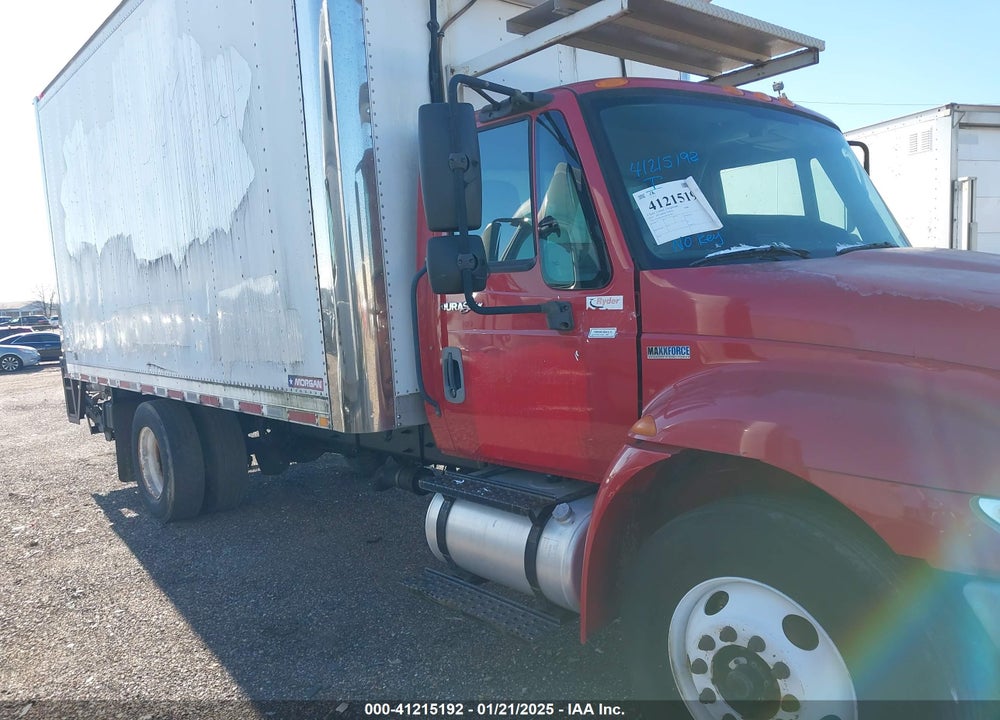2013 INTERNATIONAL 4000 4300 VIN: 3HAMMAAL1DL161448