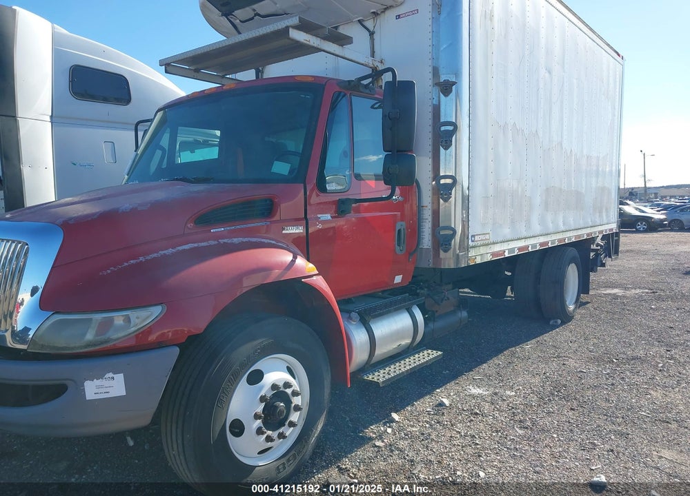 2013 INTERNATIONAL 4000 4300 VIN: 3HAMMAAL1DL161448