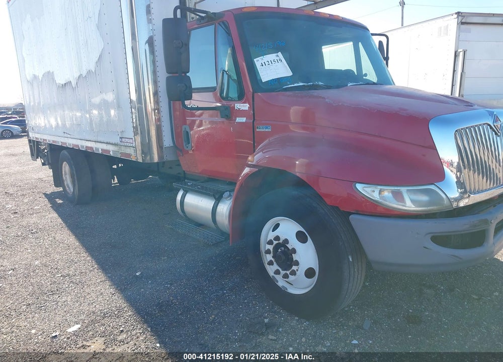 2013 INTERNATIONAL 4000 4300 VIN: 3HAMMAAL1DL161448