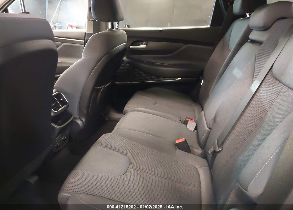 2019 HYUNDAI SANTA FE SEL PLUS VIN: 5NMS3CADXKH026451