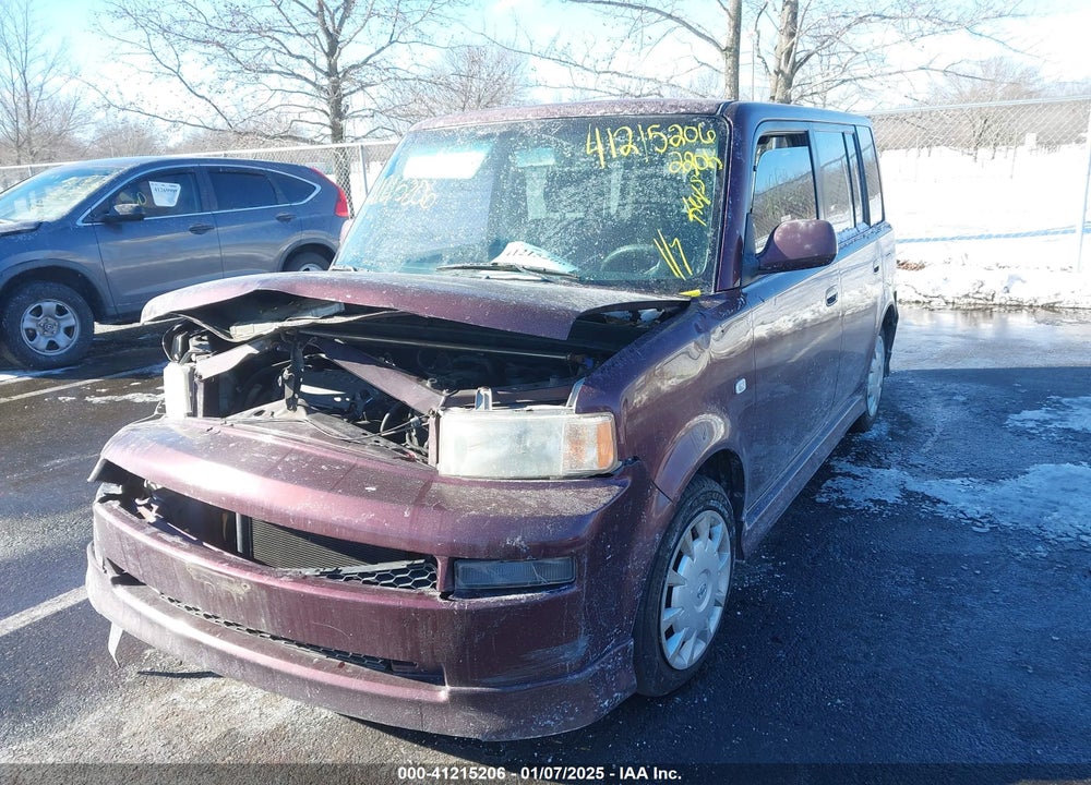 2005 SCION XB VIN: JTLKT324750200208