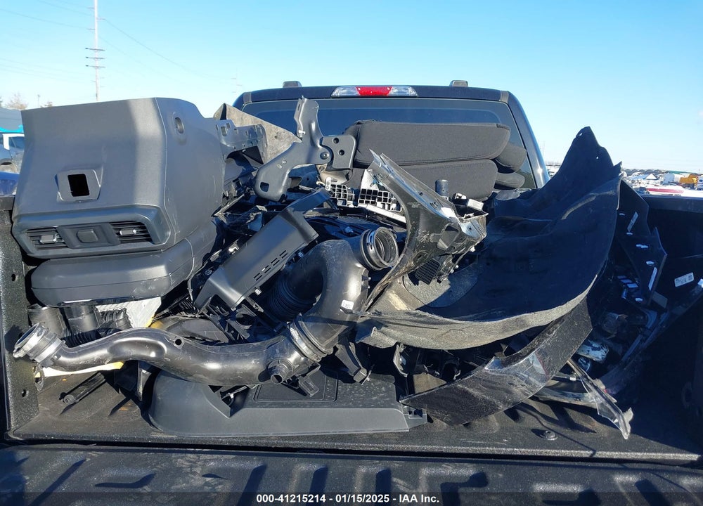 2024 FORD F-150 POLICE RESPONDER VIN: 1FTFW1P89RKD39626