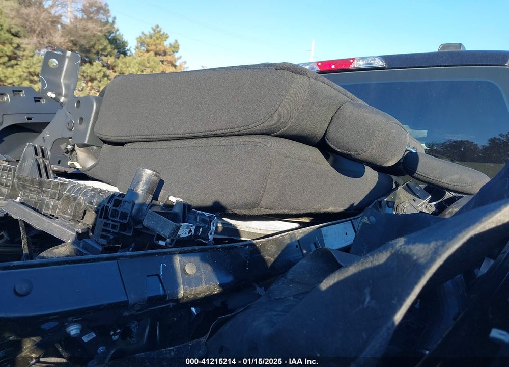2024 FORD F-150 POLICE RESPONDER VIN: 1FTFW1P89RKD39626
