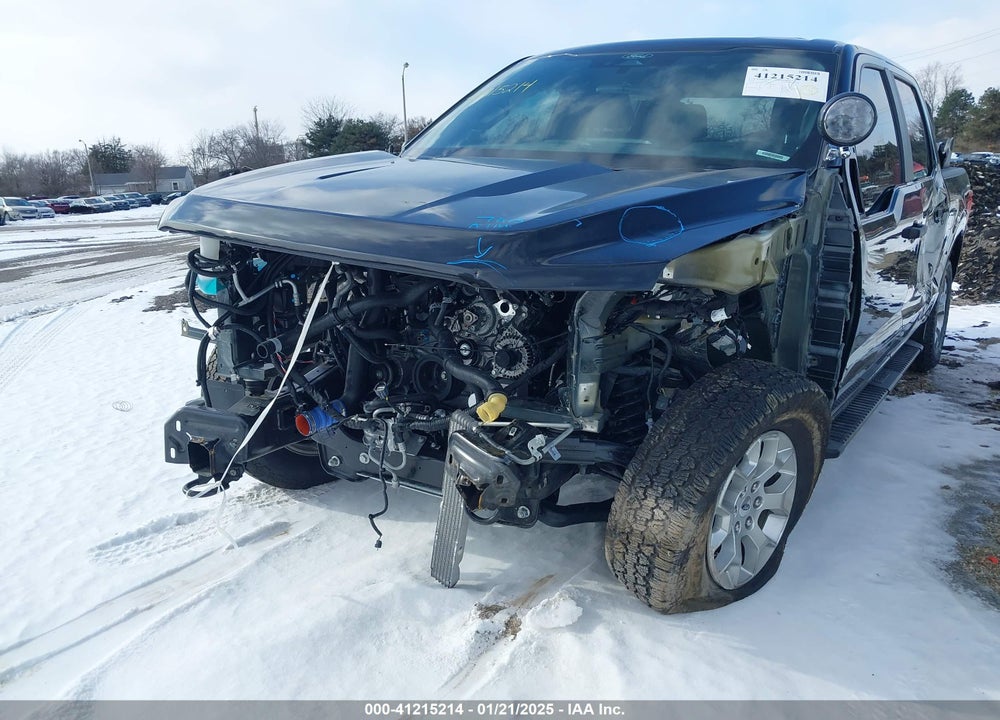 2024 FORD F-150 POLICE RESPONDER VIN: 1FTFW1P89RKD39626