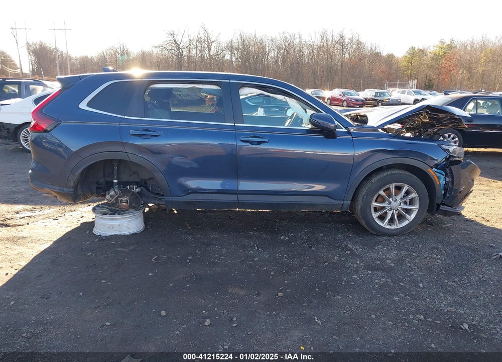 2024 HONDA CR-V VIN: 2HKRS4H49RH436443