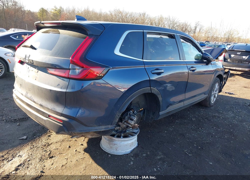 2024 HONDA CR-V VIN: 2HKRS4H49RH436443