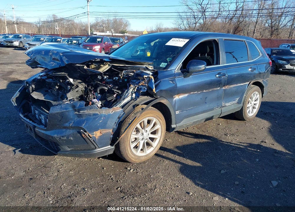 2024 HONDA CR-V VIN: 2HKRS4H49RH436443