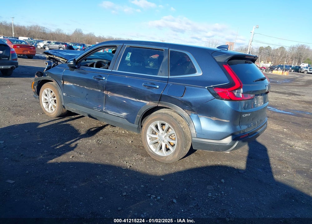 2024 HONDA CR-V VIN: 2HKRS4H49RH436443