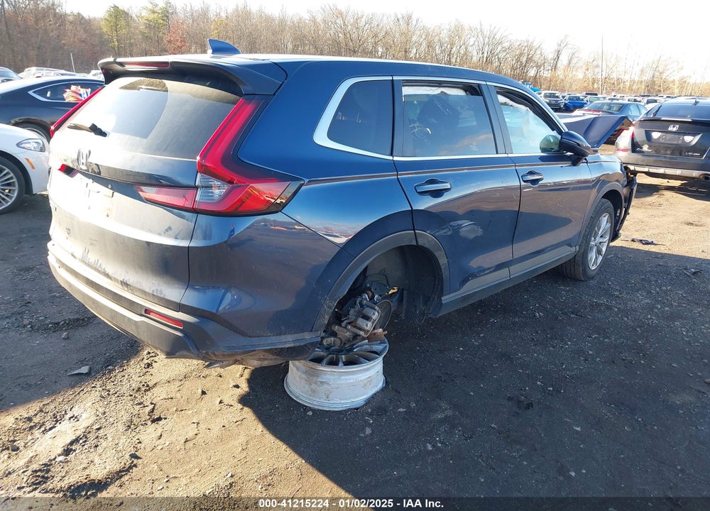 2024 HONDA CR-V VIN: 2HKRS4H49RH436443