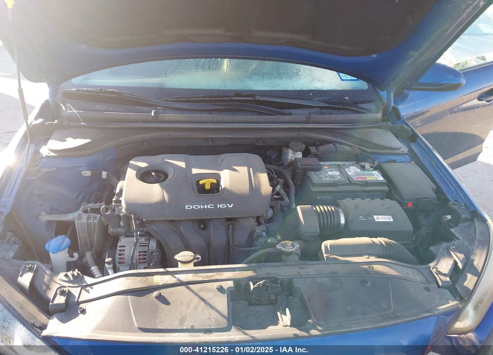 2018 HYUNDAI ELANTRA VALUE EDITION VIN: 5NPD84LF9JH361247