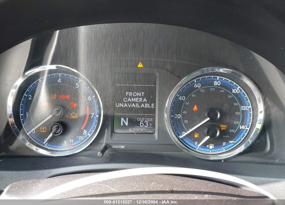 2017 TOYOTA COROLLA LE VIN: 2T1BURHE5HC904879