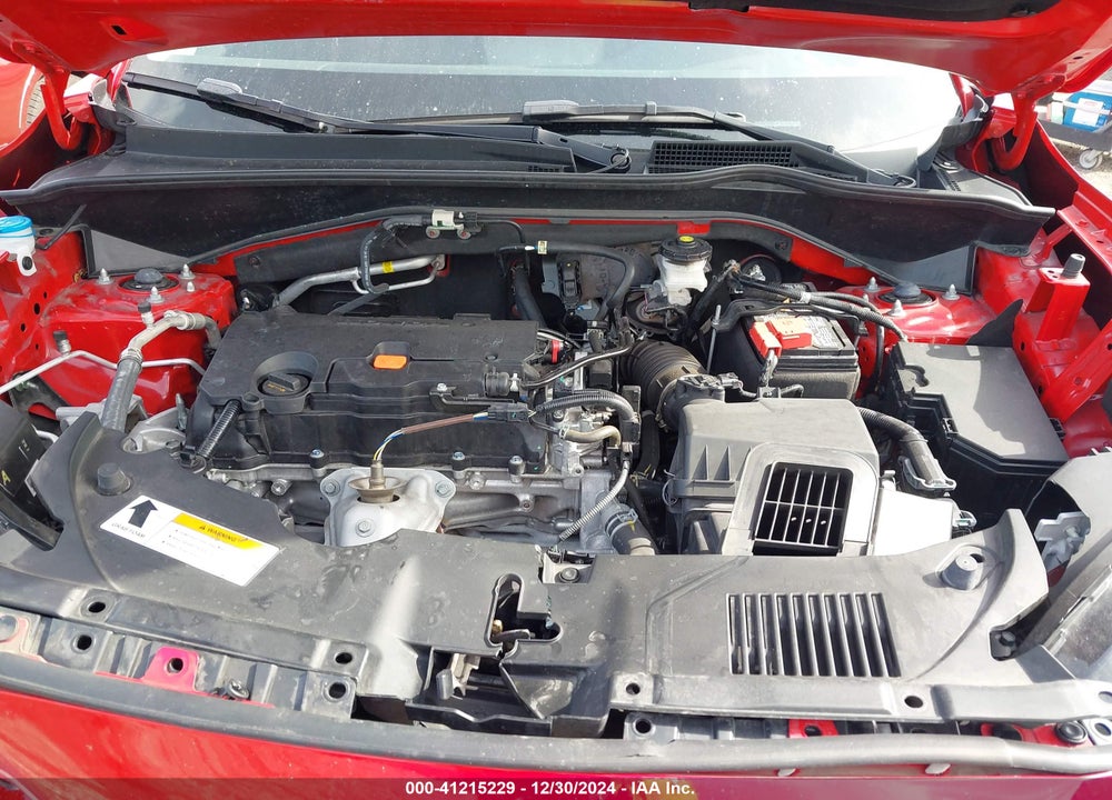 2023 HONDA HR-V VIN: 3CZRZ1H71PM717934