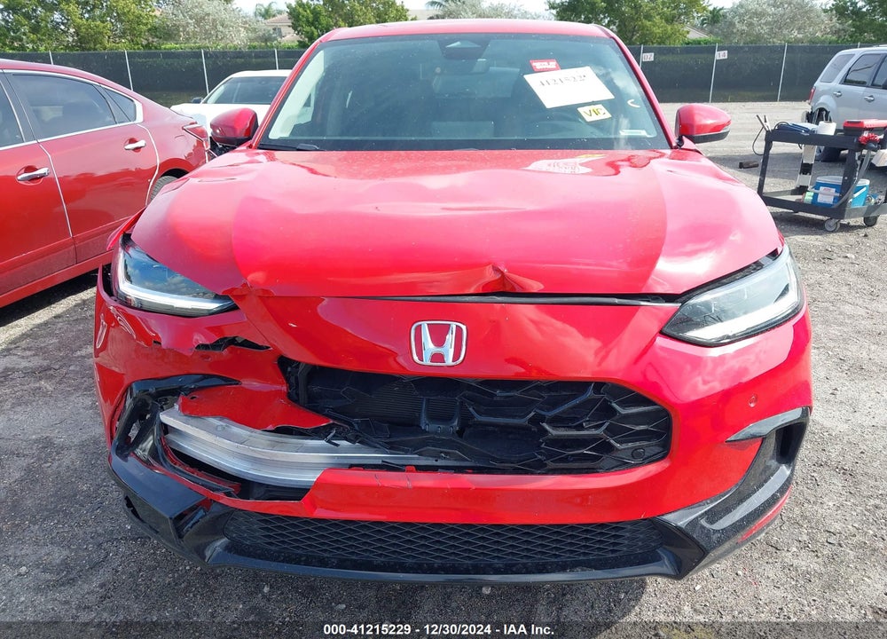 2023 HONDA HR-V VIN: 3CZRZ1H71PM717934