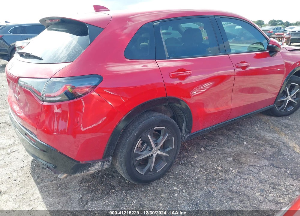 2023 HONDA HR-V VIN: 3CZRZ1H71PM717934
