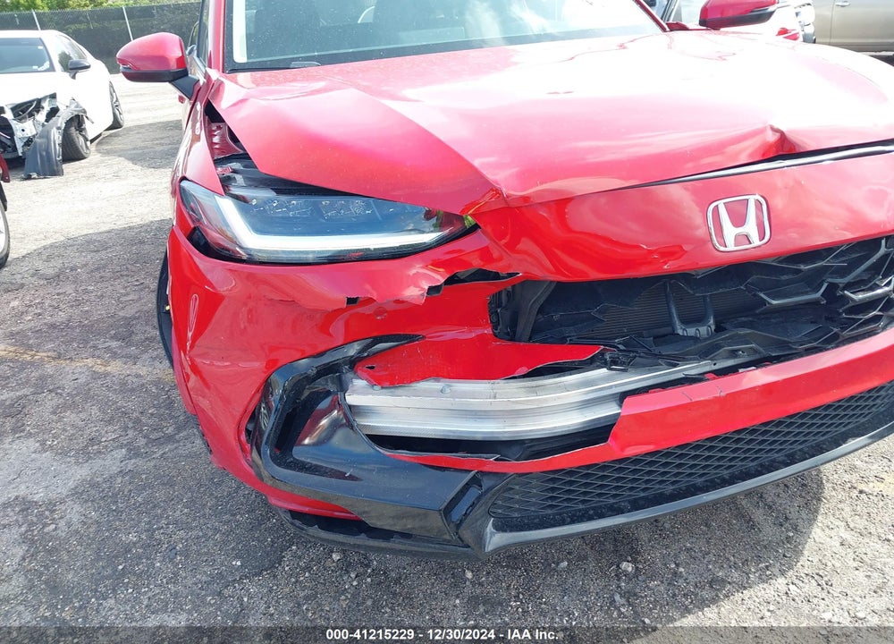 2023 HONDA HR-V VIN: 3CZRZ1H71PM717934