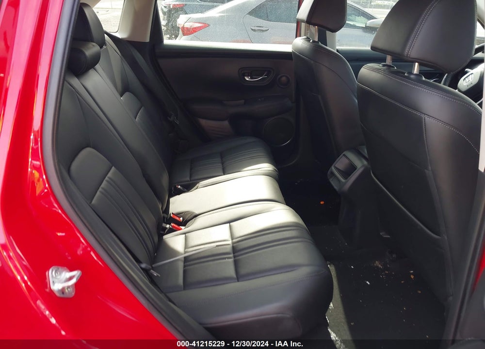 2023 HONDA HR-V VIN: 3CZRZ1H71PM717934