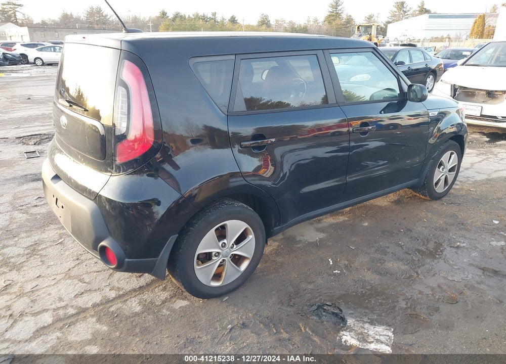 2016 KIA SOUL VIN: KNDJN2A25G7270148