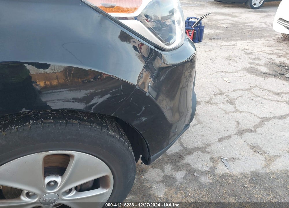 2016 KIA SOUL VIN: KNDJN2A25G7270148
