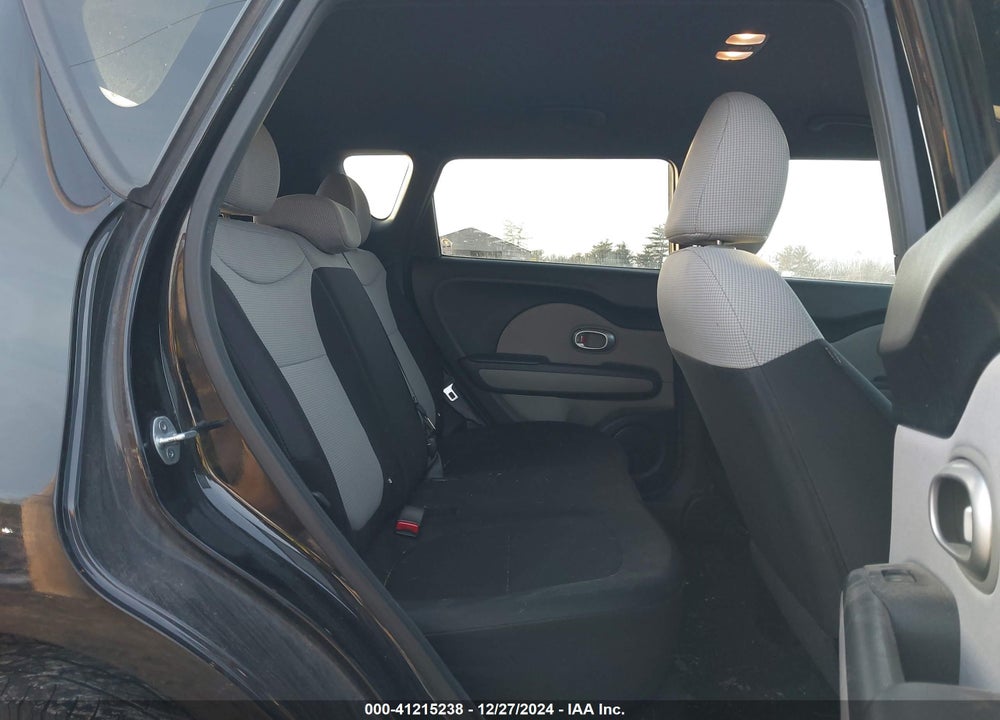 2016 KIA SOUL VIN: KNDJN2A25G7270148