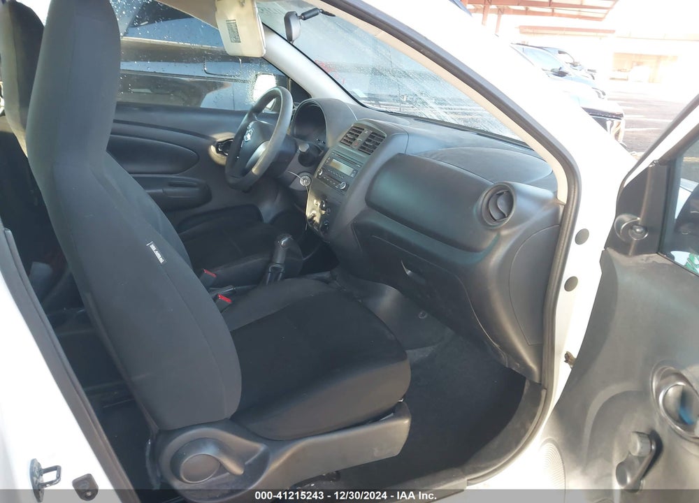 2015 NISSAN VERSA 1.6 S+ VIN: 3N1CN7AP1FL816216