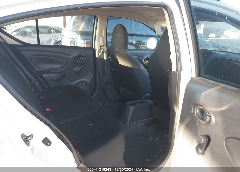 2015 NISSAN VERSA 1.6 S+ VIN: 3N1CN7AP1FL816216