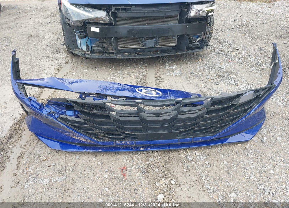 2023 HYUNDAI ELANTRA VIN: 5NPLS4AG2PH098469