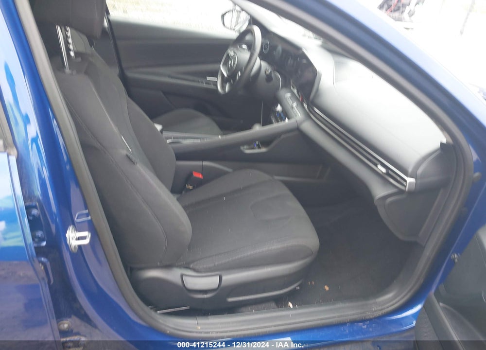 2023 HYUNDAI ELANTRA VIN: 5NPLS4AG2PH098469