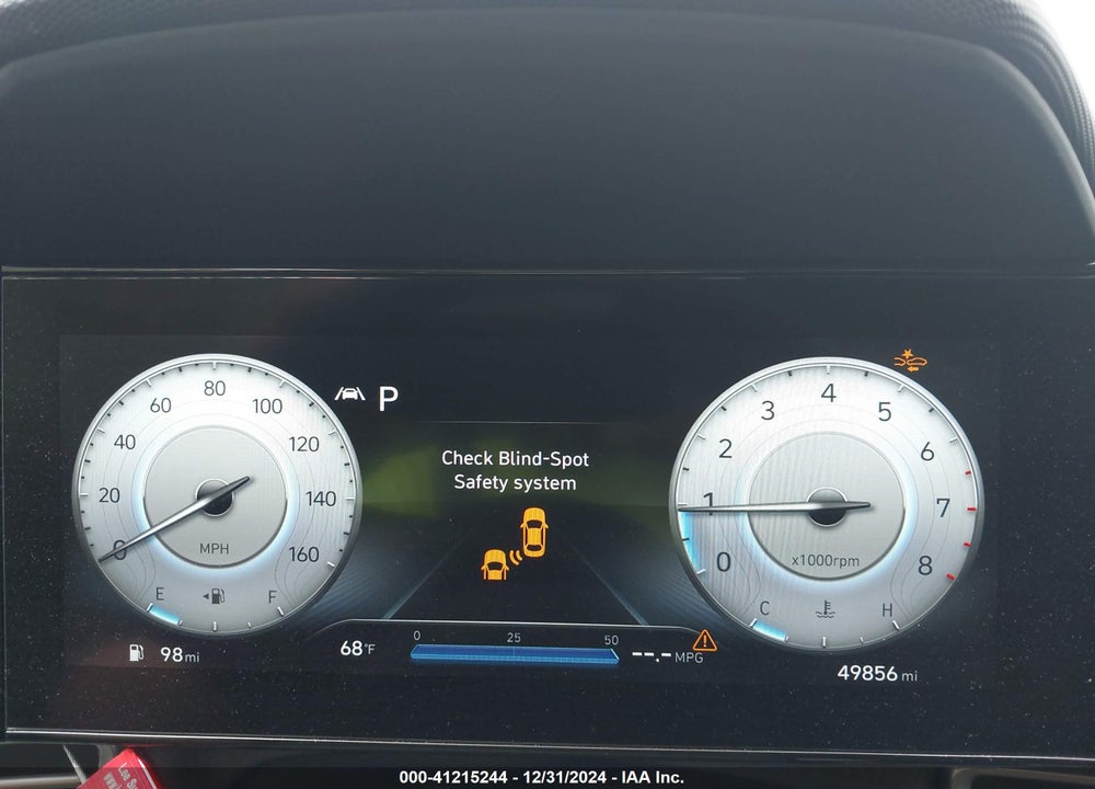 2023 HYUNDAI ELANTRA VIN: 5NPLS4AG2PH098469
