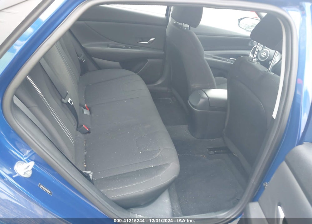2023 HYUNDAI ELANTRA VIN: 5NPLS4AG2PH098469