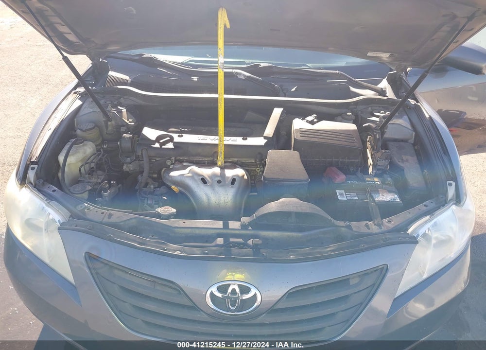 2008 TOYOTA CAMRY CE/LE/XLE/SE VIN: 4T1BE46K08U207191