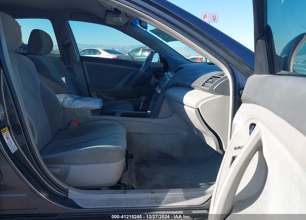 2008 TOYOTA CAMRY CE/LE/XLE/SE VIN: 4T1BE46K08U207191