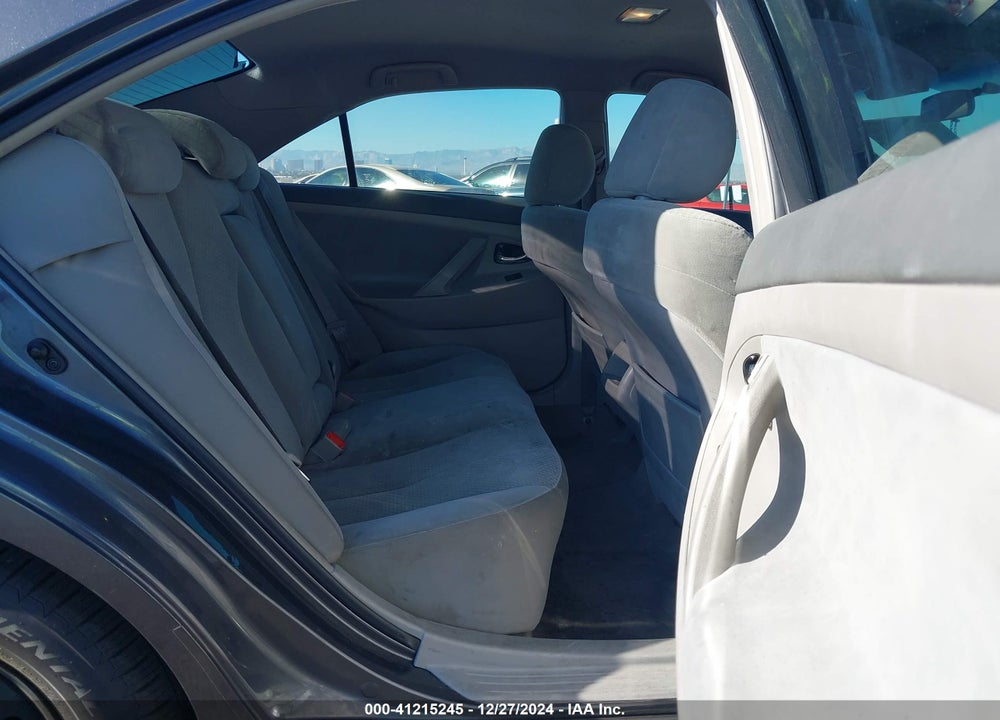2008 TOYOTA CAMRY CE/LE/XLE/SE VIN: 4T1BE46K08U207191