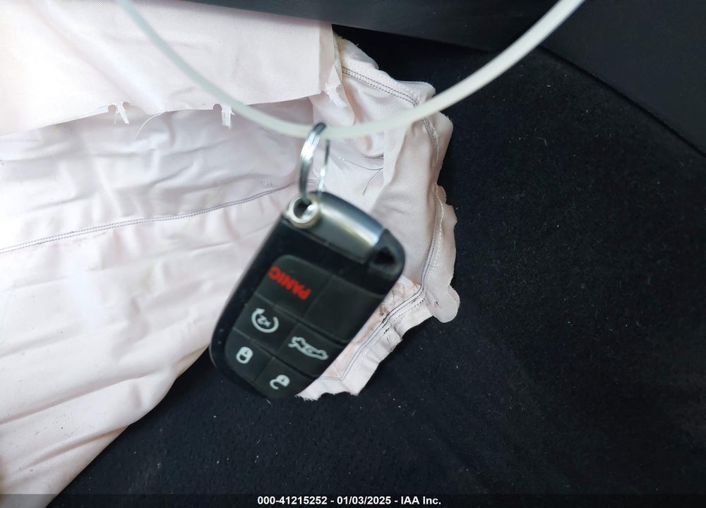 2019 DODGE CHARGER VIN: 2C3CDXBG3KH734722