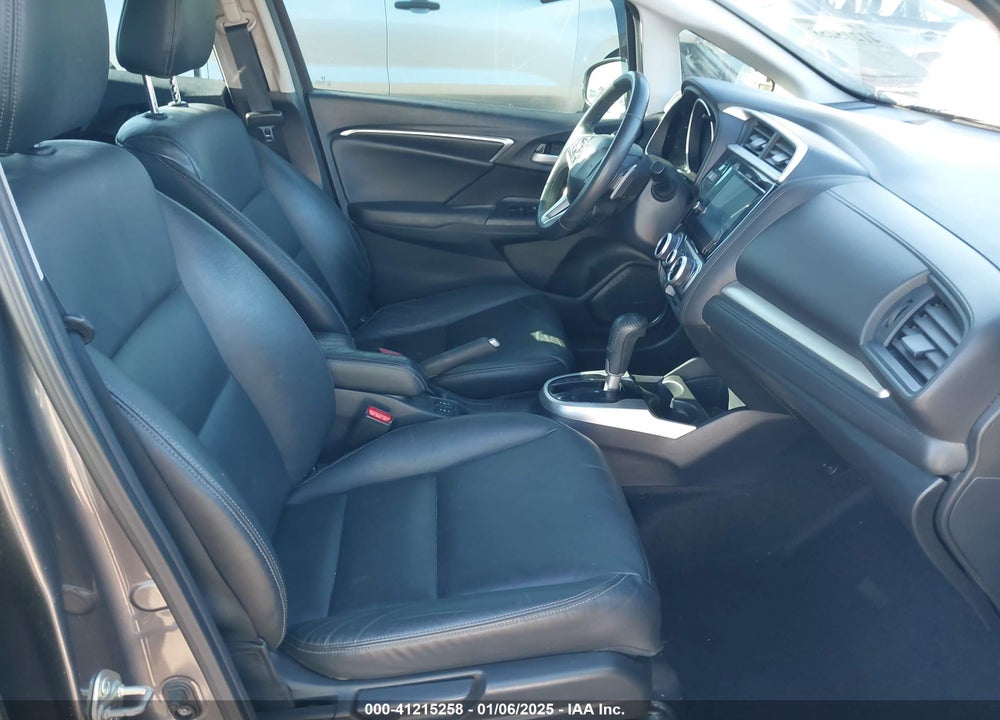 2018 HONDA FIT VIN: 3HGGK5H95JM706552