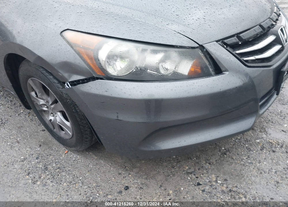 2012 HONDA ACCORD 2.4 SE VIN: 1HGCP2F69CA071732