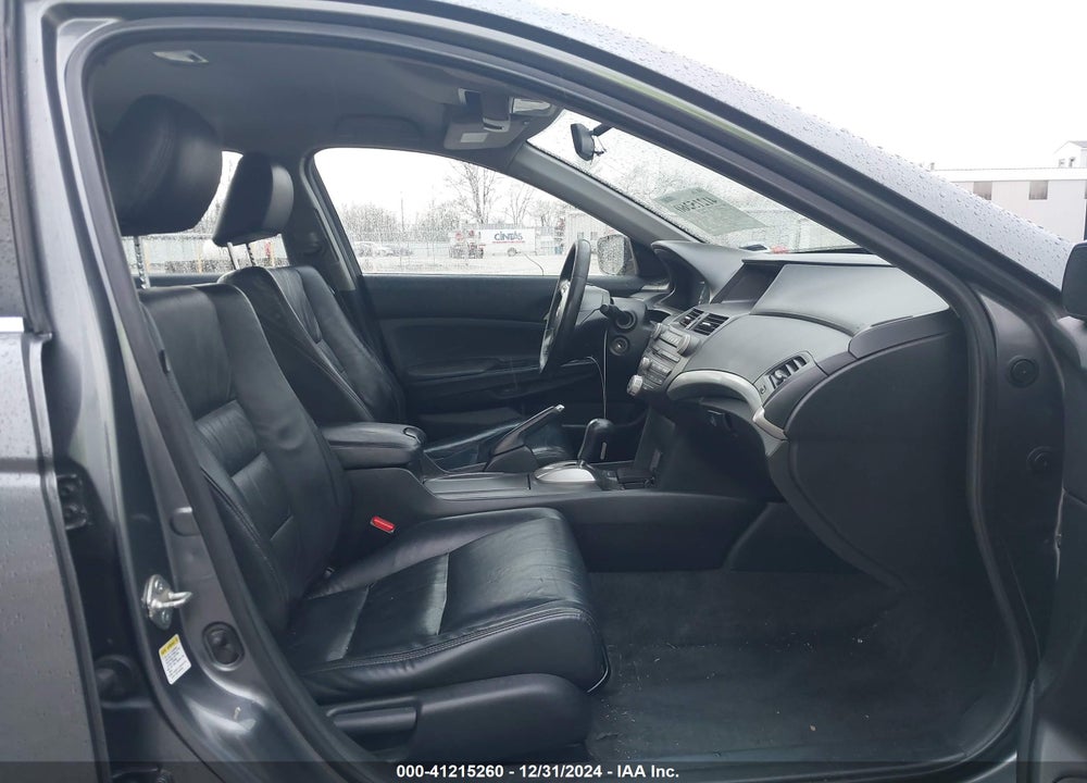 2012 HONDA ACCORD 2.4 SE VIN: 1HGCP2F69CA071732