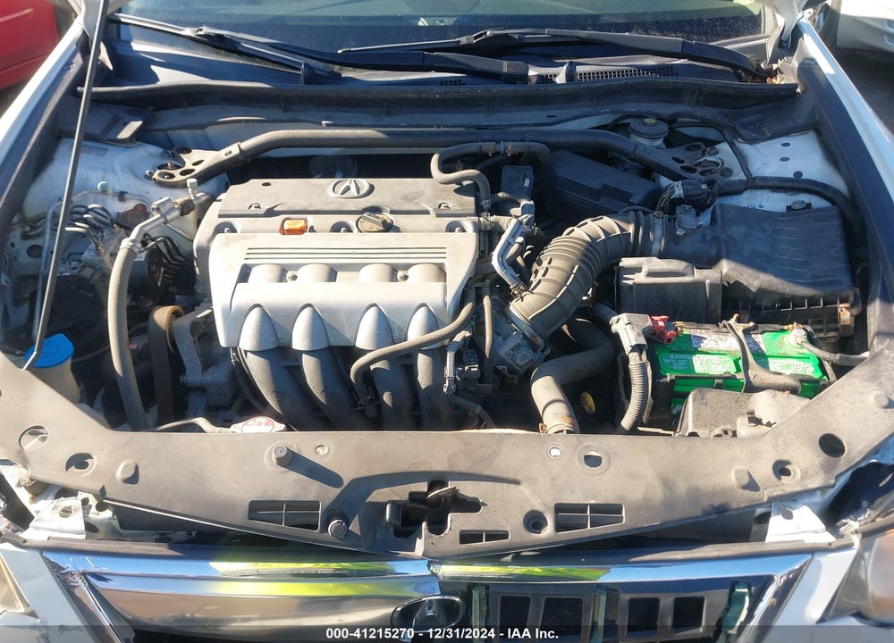 2012 ACURA TSX 2.4 VIN: JH4CU2F49CC012088