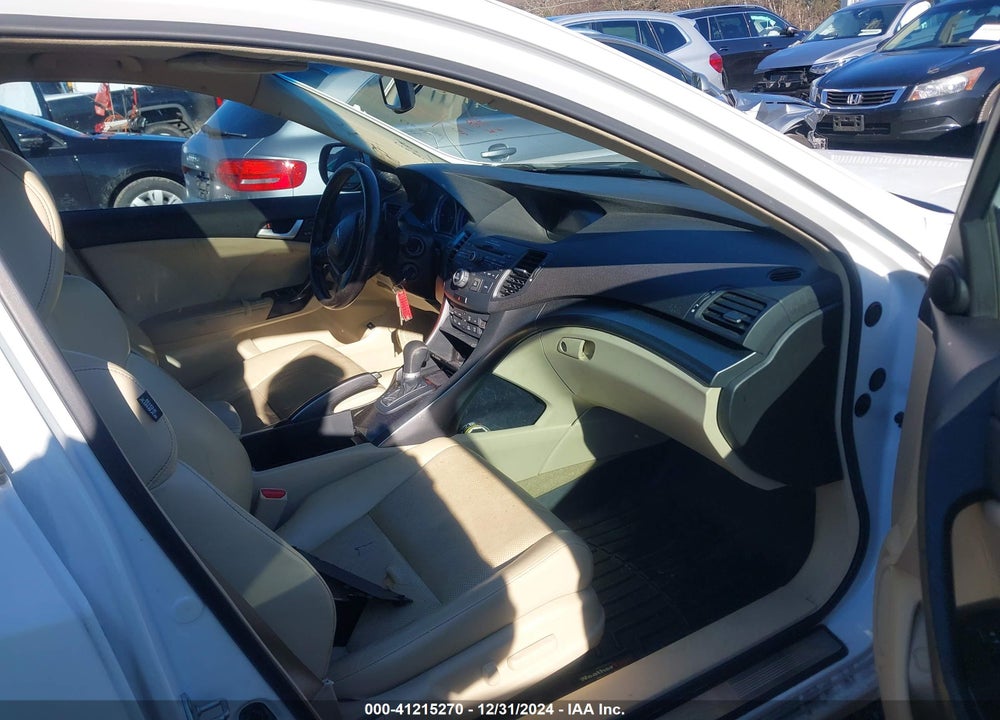 2012 ACURA TSX 2.4 VIN: JH4CU2F49CC012088