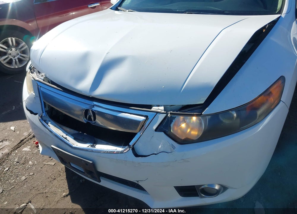 2012 ACURA TSX 2.4 VIN: JH4CU2F49CC012088
