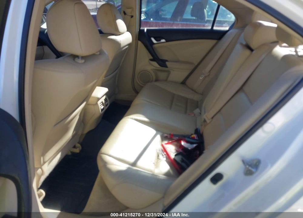 2012 ACURA TSX 2.4 VIN: JH4CU2F49CC012088