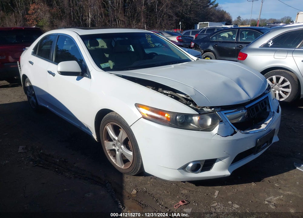 2012 ACURA TSX 2.4 VIN: JH4CU2F49CC012088