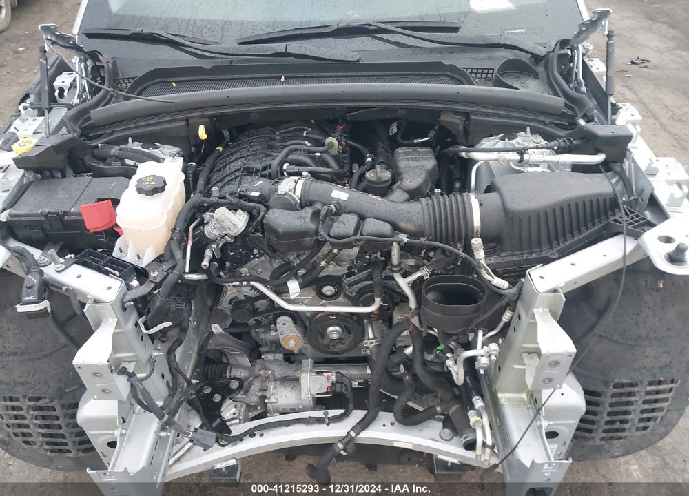 2023 JEEP GRAND CHEROKEE L VIN: 1C4RJKAG7P8812824