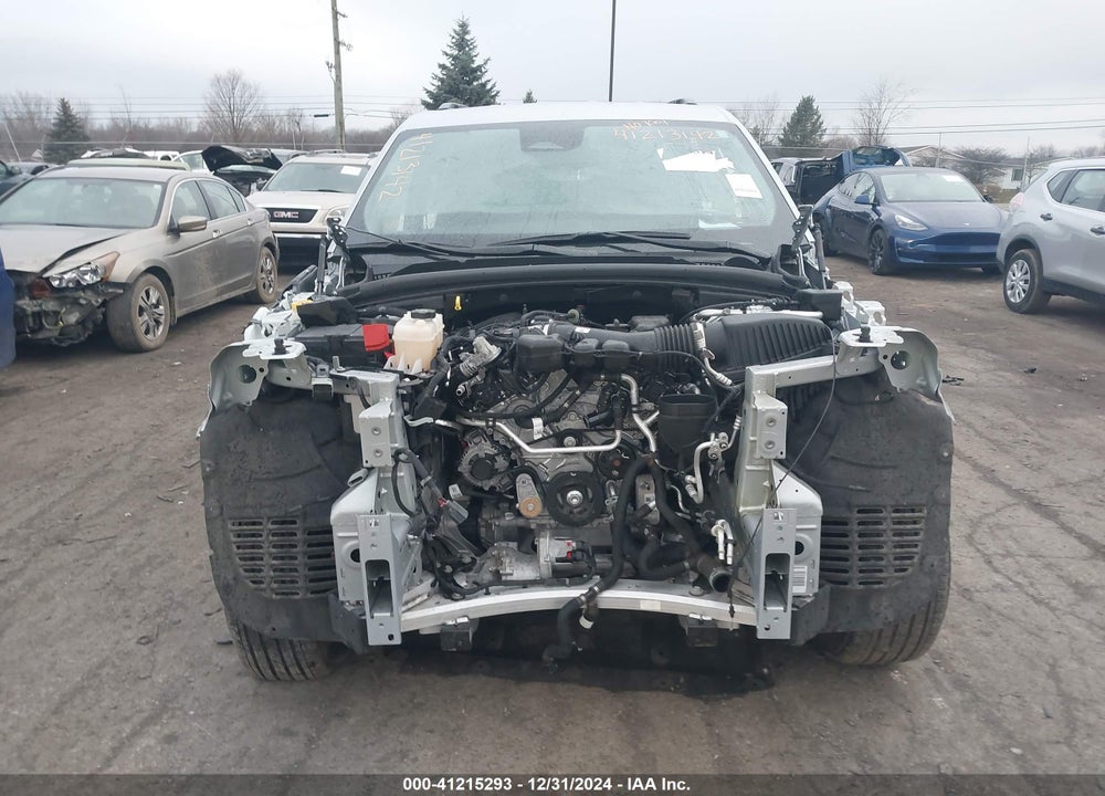 2023 JEEP GRAND CHEROKEE L VIN: 1C4RJKAG7P8812824